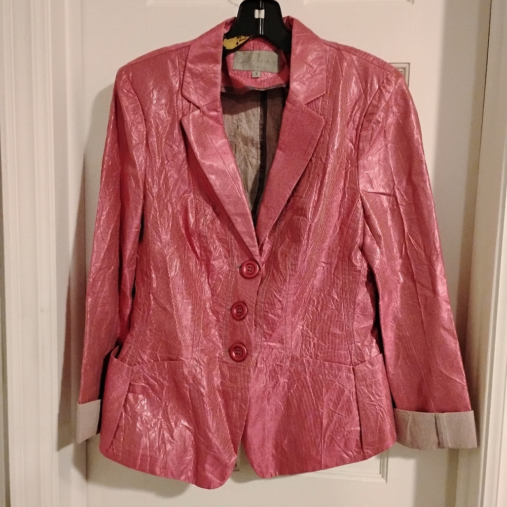 Vintage Earl Ratenburg blazer - Picture 1 of 7